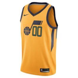 All Player’s  Utah Jazz 2021/22 Swingman Jersey