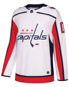 Washington Capitals Custom Jersey