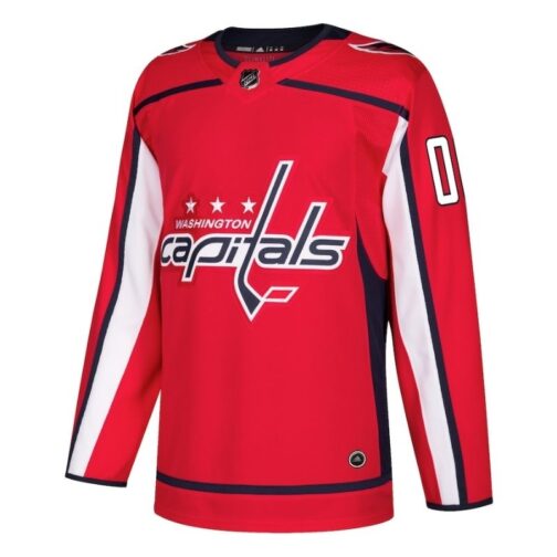 Washington Capitals Custom Jersey - Image 5