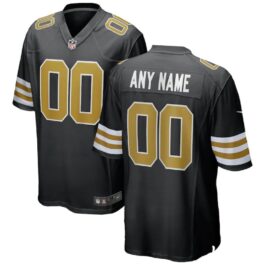 New Orleans Saints 2021/22 Custom Jersey
