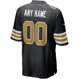 New Orleans Saints 2021/22 Custom Jersey