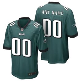 Philadelphia Eagles 2021/22 Custom Jersey
