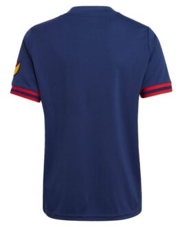 Chicago Fire Navy 2021 Primary  Jersey