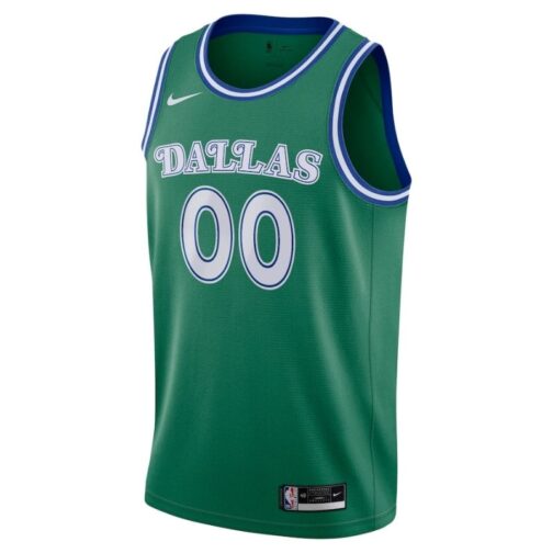 Dallas Mavericks Swingman Custom Jersey - Image 2