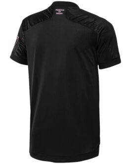 Inter Miami CF Black 2021 La Palma Authentic Jersey
