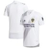 Men's LA Galaxy Black 2021 The LA Galaxy Custom Authentic Jersey