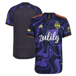 Seattle Sounders FC 2021  Custom Jersey