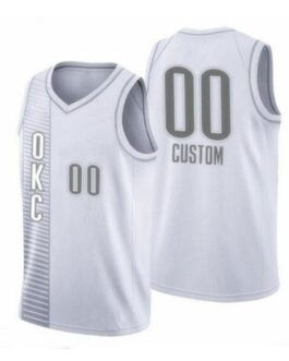 All Player’s  Oklahoma City Thunder 2021/22 Swingman Jersey