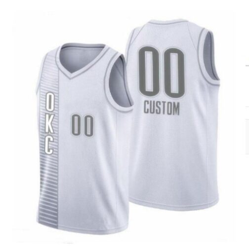 All Player's  Oklahoma City Thunder 2021/22 Swingman Jersey