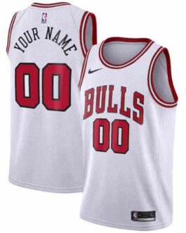 Chicago Bulls  2021/22 Jersey – White