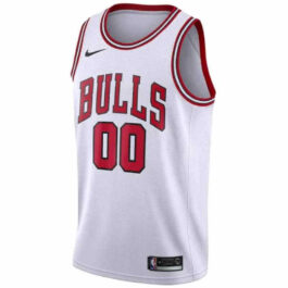 Chicago Bulls  2021/22 Jersey – White