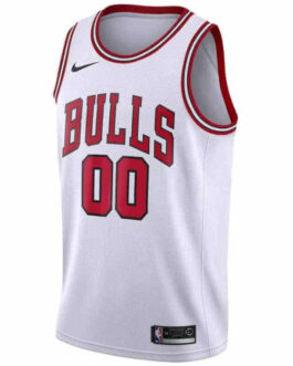 Chicago Bulls  2021/22 Jersey – White