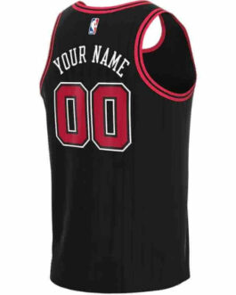 Chicago Bulls  2021/22 Jersey – Black