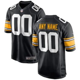 Pittsburgh Steelers 2021/22 Custom Jersey