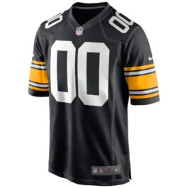 Pittsburgh Steelers 2021/22 Custom Jersey