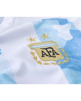 ARGENTINA 2021/22 Home Custom Jersey