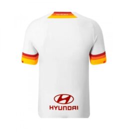 AS Roma 2021/22 Custom Jersey – White