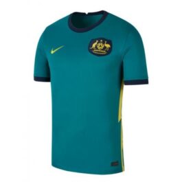 AUSTRALIA National Team 2021/22 Home Custom Jersey