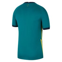 AUSTRALIA National Team 2021/22 Home Custom Jersey