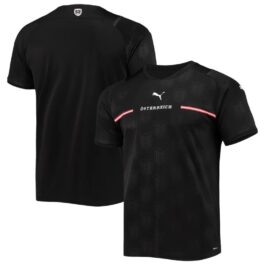 Austria National Team 2021/22 Custom Jersey