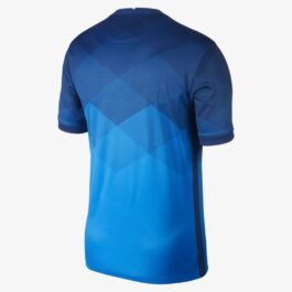 BRAZIL 2021/22 Home Custom Jersey