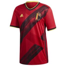 Belgium National Team 2021/22 Custom Jersey