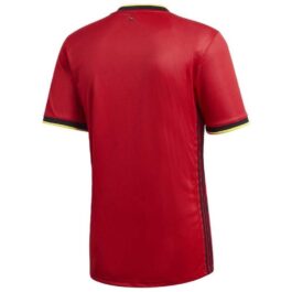 Belgium National Team 2021/22 Custom Jersey