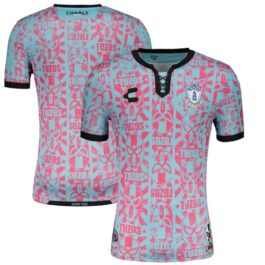 C.F. Pachuca 2021/22 Custom Jersey – Pink