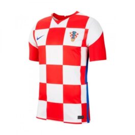 CROATIA 2021/22 Home Custom Jersey