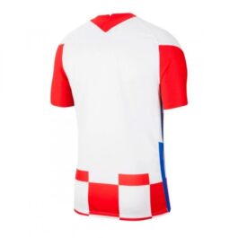 CROATIA 2021/22 Home Custom Jersey