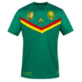 Cameroon National Team 2021/22 Custom Jersey