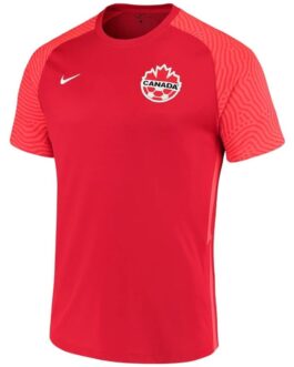 All Players Canada National Team 202122 Custom Jersey - Red