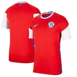 Chile National Team 2021/22 Custom Jersey