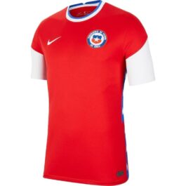 Chile National Team 2021/22 Custom Jersey