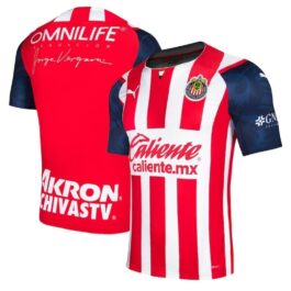 Chivas 2021/22 Custom Jersey