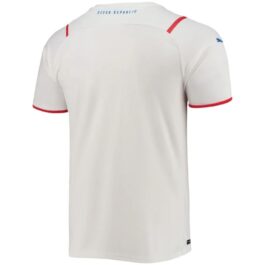 Czech Republic National Team 2021/22 Custom Jersey