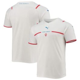 Czech Republic National Team 2021/22 Custom Jersey
