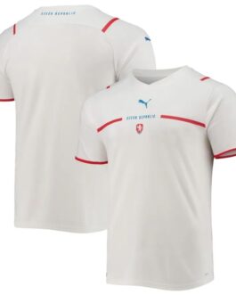 Czech Republic National Team 2021/22 Custom Jersey