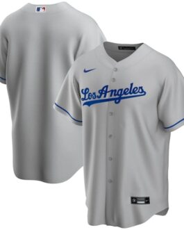 Los Angeles Dodgers 2021/22 Home Custom Jersey
