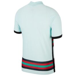 Portugal National Team 2021/22 Custom Jersey