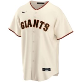San Francisco Giants 2021/22 Home Custom Jersey