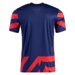 USMNT 2022 Qatar World Cup Home Custom Jersey