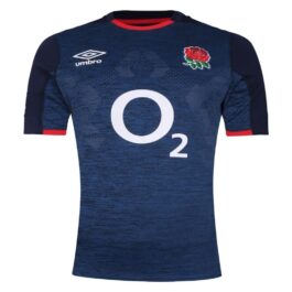 England national rugby union team Custom Jersey – Navy
