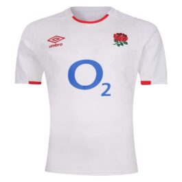 England national rugby union team Custom Jersey – White