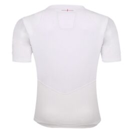 England national rugby union team Custom Jersey – White