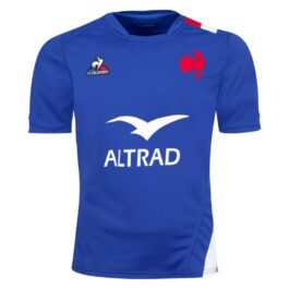 France national Rugby team Custom Jersey