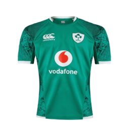 Ireland national Rugby team Custom Jersey – Green