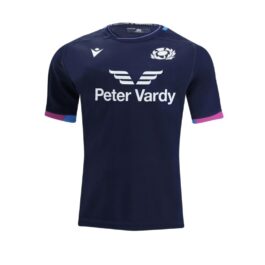 Scotland national Rugby team Custom Jersey – Navy