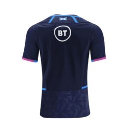 Scotland national Rugby team Custom Jersey – Navy