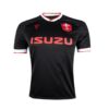 All Players Wales national Rugby team Custom Jersey - Red